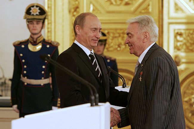 И.Д.Спасский