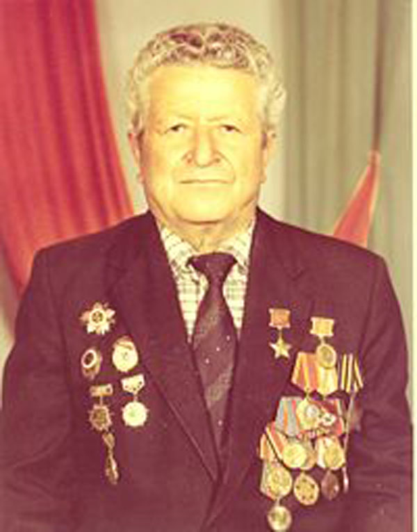 Дарбинян Ншан Авакович