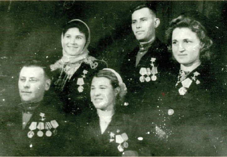 Э.Г.Гюльбекова