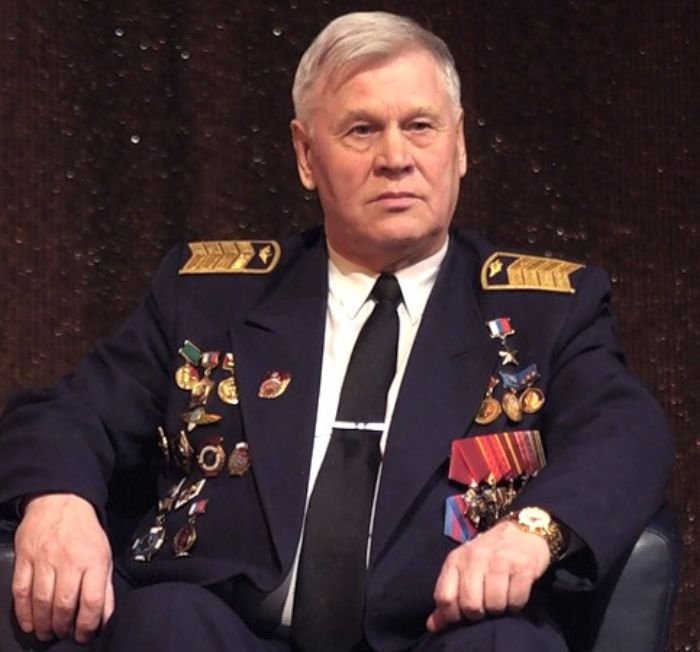 Шарпатов Владимир Ильич