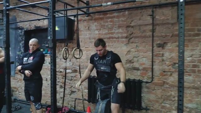 МыЗаБудущее.РФ Рекорды БЛУД, КУЗНЕЦОВ, МЕДВЕДЬ и БАБИЧ в стритлифтинге ! Запредельная мощь ! _ workout.mp4