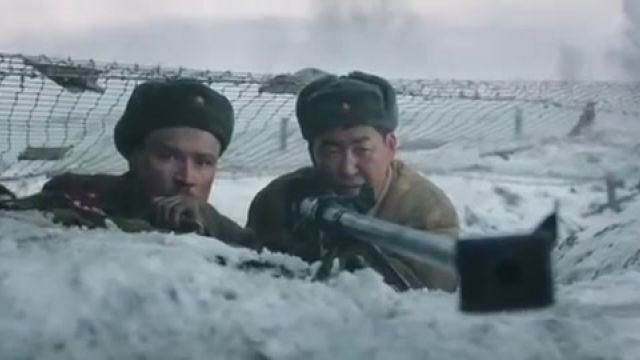 МыЗаБудущее.рф Отрывок из фильма 28 панфиловцев  2016 .MP4