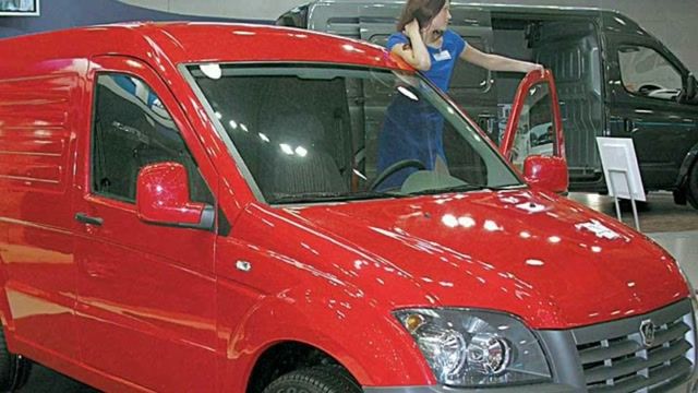 МыЗаБудущее.РФ ГАЗ-2332 CitiVan.MP4