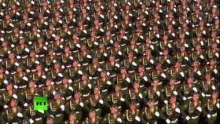 МыЗаБудущее.РФ Парад Победы 9 мая 2014 HD